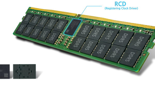 원세미콘, DDR5 2세대 RCD칩 개발 성공, 4분기 양산